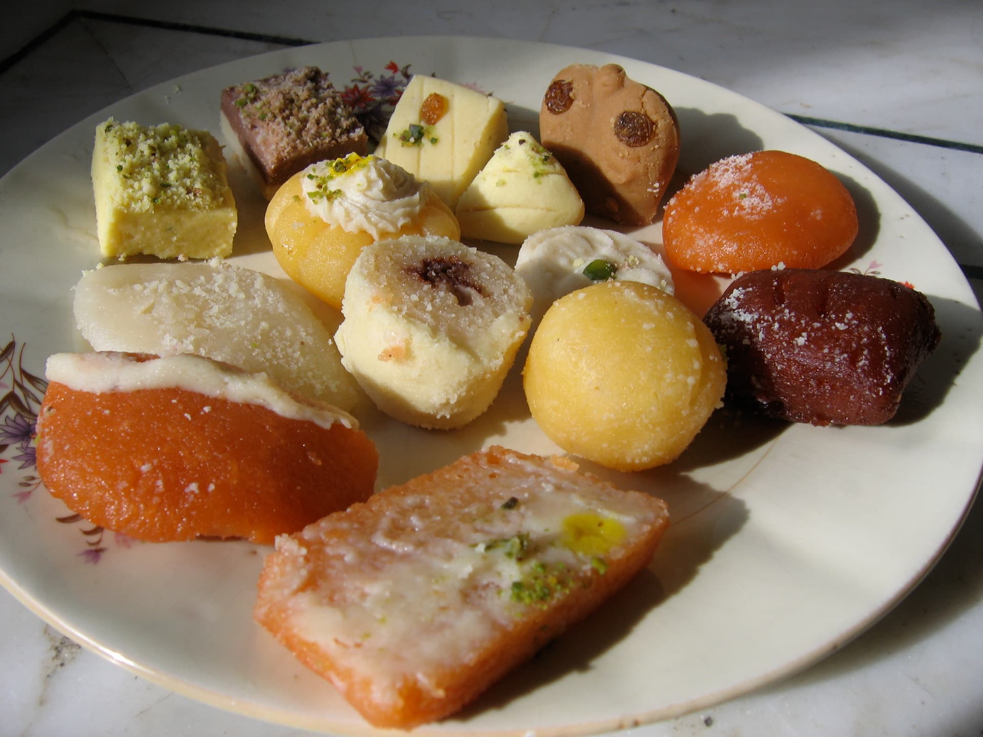 Premium Indian sweets, handcrafted with love.