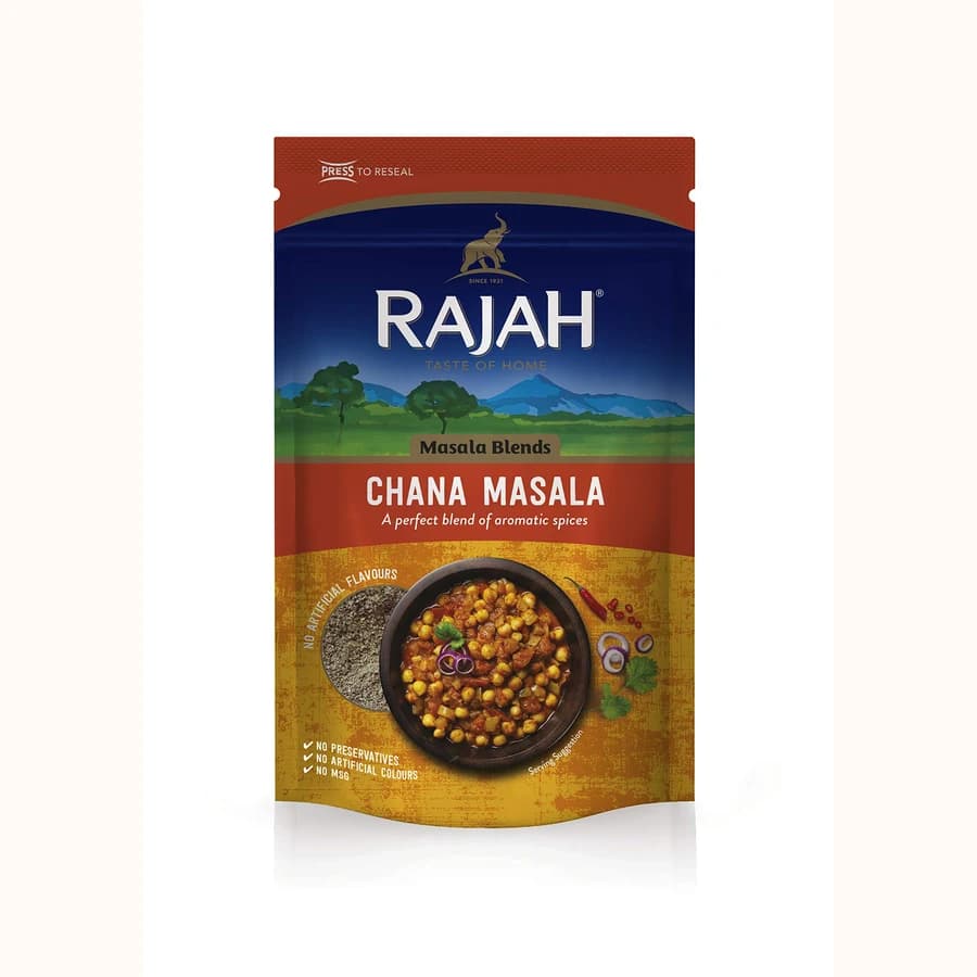 Chana Masala